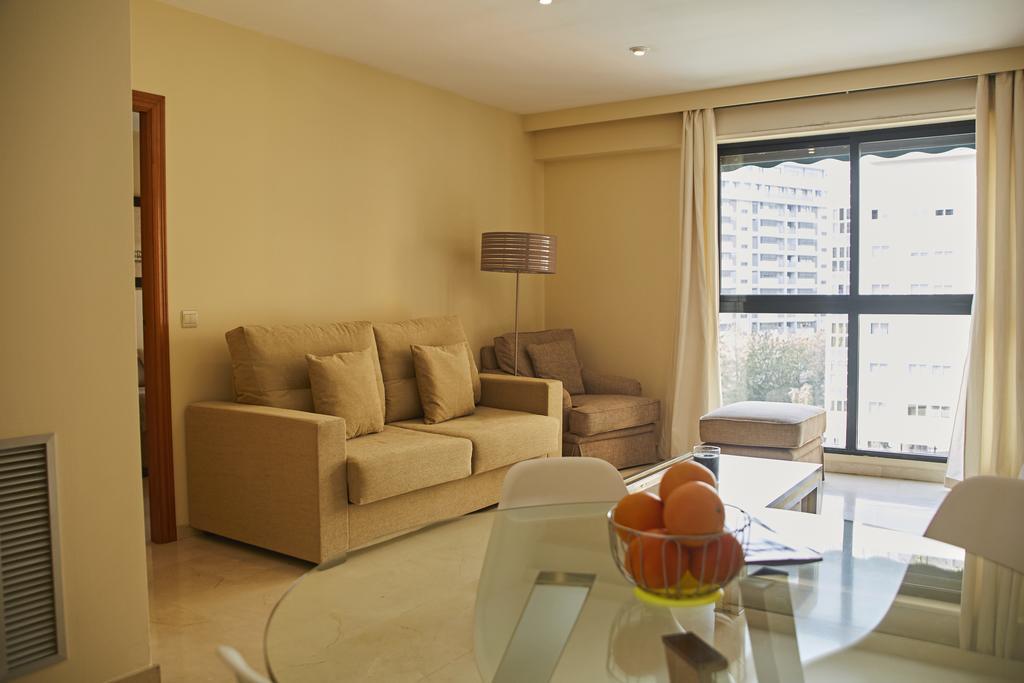 Apartup Concorde Valencia Eksteriør billede