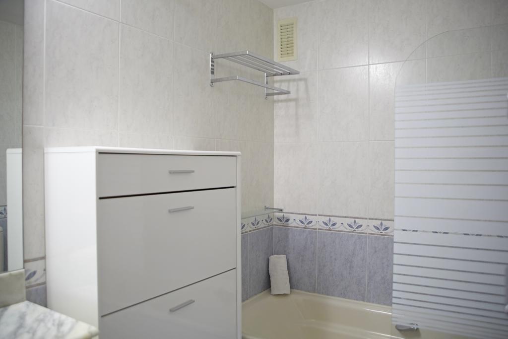 Apartup Concorde Valencia Eksteriør billede