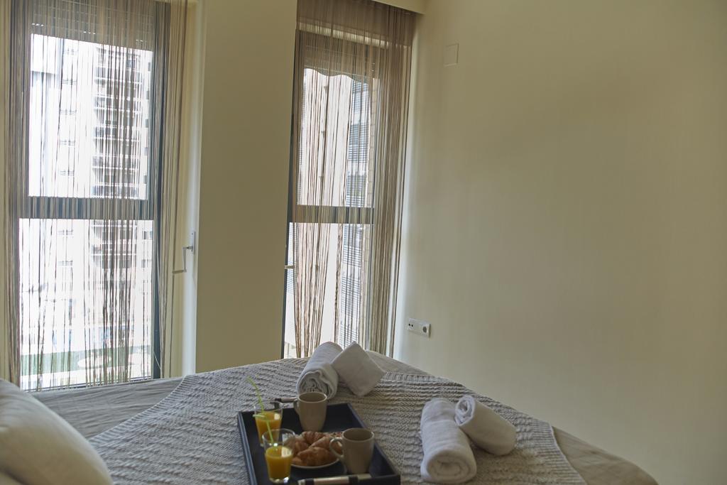 Apartup Concorde Valencia Eksteriør billede