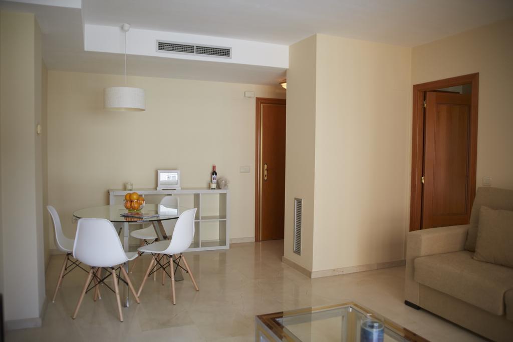 Apartup Concorde Valencia Eksteriør billede