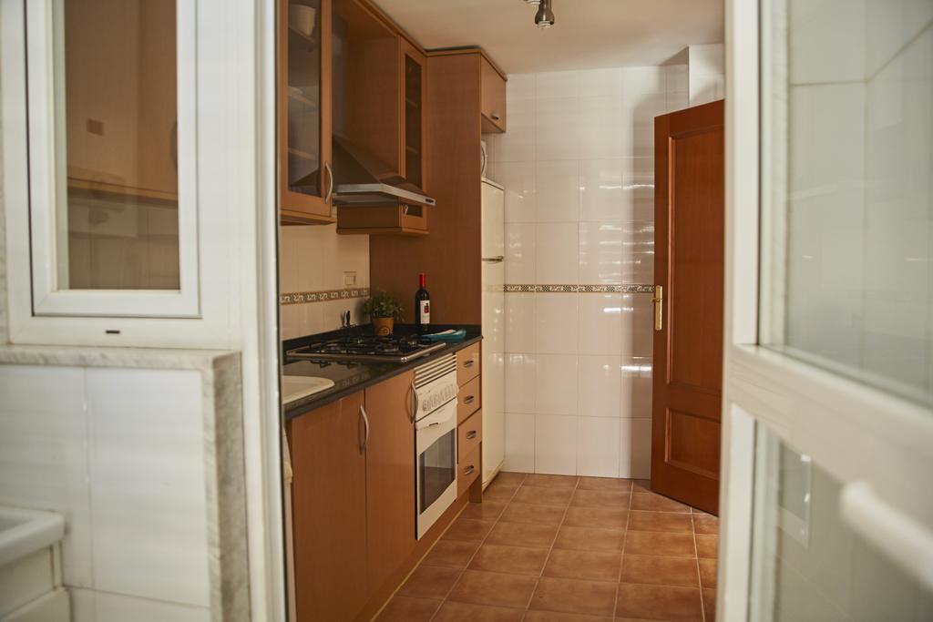 Apartup Concorde Valencia Eksteriør billede